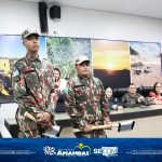 Projeto Florestinha forma novos cabos em cerimônia militar na Câmara Municipal de Amambai