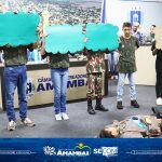 Projeto Florestinha forma novos cabos em cerimônia militar na Câmara Municipal de Amambai