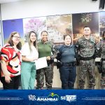 Projeto Florestinha forma novos cabos em cerimônia militar na Câmara Municipal de Amambai