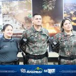 Projeto Florestinha forma novos cabos em cerimônia militar na Câmara Municipal de Amambai
