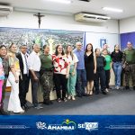 Projeto Florestinha forma novos cabos em cerimônia militar na Câmara Municipal de Amambai