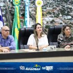 Projeto Florestinha forma novos cabos em cerimônia militar na Câmara Municipal de Amambai
