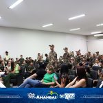 Projeto Florestinha forma novos cabos em cerimônia militar na Câmara Municipal de Amambai