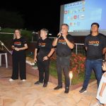 Partido Novo declara apoio a pré-candidato Cleir Vieira Júnior durante ato de filiação em Amambai