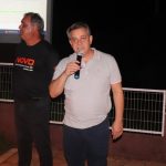 Partido Novo declara apoio a pré-candidato Cleir Vieira Júnior durante ato de filiação em Amambai
