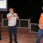 Partido Novo declara apoio a pré-candidato Cleir Vieira Júnior durante ato de filiação em Amambai