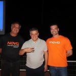 Partido Novo declara apoio a pré-candidato Cleir Vieira Júnior durante ato de filiação em Amambai
