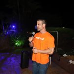 Partido Novo declara apoio a pré-candidato Cleir Vieira Júnior durante ato de filiação em Amambai