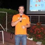 Partido Novo declara apoio a pré-candidato Cleir Vieira Júnior durante ato de filiação em Amambai