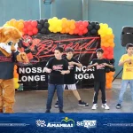Formatura do PROERD em Amambai fortalece compromisso contra as drogas e a violência