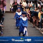 Escola Municipal Dr. Rachid Saldanha Derzi realiza cerimônia de formatura dos Prés 2024