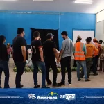 Prefeitura de Amambai entrega kits alimentares a trabalhadores do Renda Cidadã