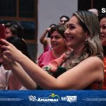 Escola Municipal Dr. Rachid Saldanha Derzi realiza cerimônia de formatura dos Prés 2024