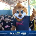 Formatura do PROERD em Amambai fortalece compromisso contra as drogas e a violência