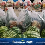 Prefeitura de Amambai entrega kits alimentares a trabalhadores do Renda Cidadã