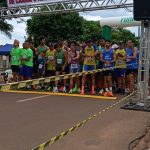 Atletas de Amambai se destacam na 1ª Corrida de Aniversário de Caarapó