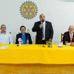 Festiva de comemoração dos 71 anos do Rotary Club de Amambai e concurso de redação Festiva de comemoração dos 71 anos do Rotary Club de Amambai e concurso de redação