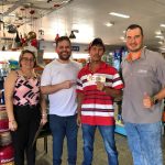 Veja a entrega dos prêmios da campanha Natal Premiado da ACIA