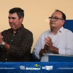 Prefeitura de Amambai, Governo do Estado, Grupo Solo Mio e Câmara Municipal inauguraram Escola Novo Horizonte