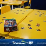 Prefeitura de Amambai, Governo do Estado, Grupo Solo Mio e Câmara Municipal inauguraram Escola Novo Horizonte