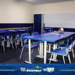 Prefeitura de Amambai, Governo do Estado, Grupo Solo Mio e Câmara Municipal inauguraram Escola Novo Horizonte