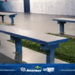 Prefeitura de Amambai, Governo do Estado, Grupo Solo Mio e Câmara Municipal inauguraram Escola Novo Horizonte