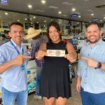 Veja a entrega dos prêmios da campanha Natal Premiado da ACIA