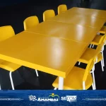 Prefeitura de Amambai, Governo do Estado, Grupo Solo Mio e Câmara Municipal inauguraram Escola Novo Horizonte