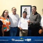 Prefeitura de Amambai, Governo do Estado, Grupo Solo Mio e Câmara Municipal inauguraram Escola Novo Horizonte