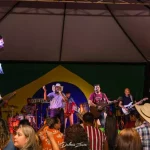 Prefeitura de Amambai, Governo do Estado, Grupo Solo Mio e Câmara Municipal inauguraram Escola Novo Horizonte