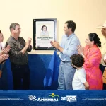 Prefeitura de Amambai, Governo do Estado, Grupo Solo Mio e Câmara Municipal inauguraram Escola Novo Horizonte
