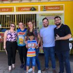 Veja a entrega dos prêmios da campanha Natal Premiado da ACIA