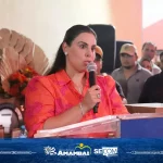 Prefeitura de Amambai, Governo do Estado, Grupo Solo Mio e Câmara Municipal inauguraram Escola Novo Horizonte