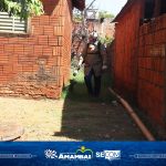 Com aumento dos casos de Dengue, Secretaria de Saúde inicia ações e pede ajuda da população