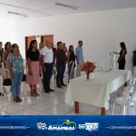 Conselho Municipal dos Direitos da Criança e do Adolescente empossa novos Conselheiros Tutelares de Amambai