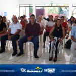 Conselho Municipal dos Direitos da Criança e do Adolescente empossa novos Conselheiros Tutelares de Amambai