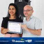 Conselho Municipal dos Direitos da Criança e do Adolescente empossa novos Conselheiros Tutelares de Amambai
