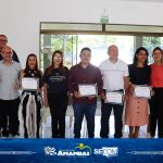 Conselho Municipal dos Direitos da Criança e do Adolescente empossa novos Conselheiros Tutelares de Amambai