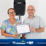 Conselho Municipal dos Direitos da Criança e do Adolescente empossa novos Conselheiros Tutelares de Amambai
