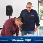 Conselho Municipal dos Direitos da Criança e do Adolescente empossa novos Conselheiros Tutelares de Amambai