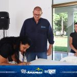 Conselho Municipal dos Direitos da Criança e do Adolescente empossa novos Conselheiros Tutelares de Amambai