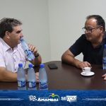 Prefeitura de Amambai recebe diretoria e equipe técnica do Conisul e da Itaipu Binacional para definir novas ações