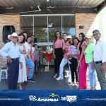 Confeitaria Doce Encanto é inaugurada em Amambai