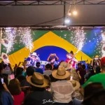 Prefeitura de Amambai, Governo do Estado, Grupo Solo Mio e Câmara Municipal inauguraram Escola Novo Horizonte
