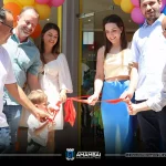 Loja da franquia Container Baby & Kids é inaugurada em Amambai