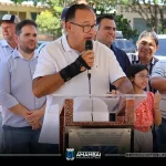 Loja da franquia Container Baby & Kids é inaugurada em Amambai