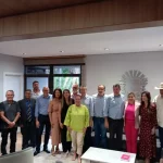 Durante agenda em Campo Grande, Prefeito Bandeira conquista R$ 20 milhões para obras aguardadas pela população