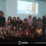 IFMS e SEMED realizaram aula inaugural do curso de Inglês para os estudantes de Amambai