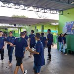 Organização e logística garantem entrega de uniformes e kits aos alunos