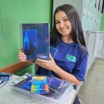 Organização e logística garantem entrega de uniformes e kits aos alunos